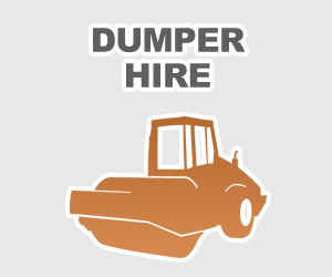 Dumper Hire